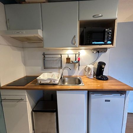 Apartamento Havre De Paix Climatise Parking T1 Lourdes Exterior foto