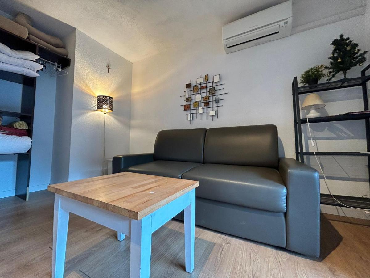 Apartamento Havre De Paix Climatise Parking T1 Lourdes Exterior foto